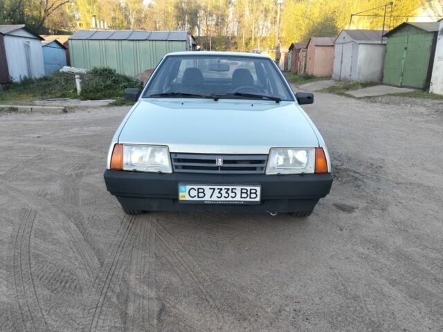 Серый ВАЗ 21099, объемом двигателя 0 л и пробегом 150 тыс. км за 1650 $, фото 1 на Automoto.ua