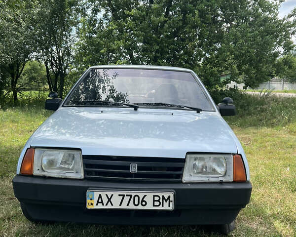 Сірий ВАЗ 21099, об'ємом двигуна 1.5 л та пробігом 170 тис. км за 1700 $, фото 1 на Automoto.ua