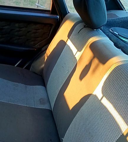 Серый ВАЗ 21099, объемом двигателя 1.5 л и пробегом 0 тыс. км за 830 $, фото 1 на Automoto.ua