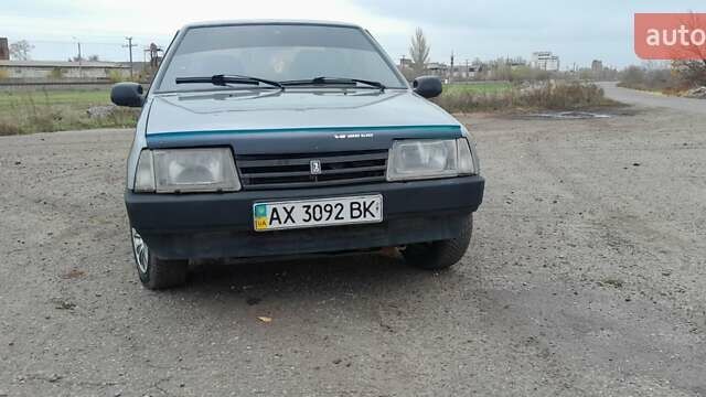 Серый ВАЗ 21099, объемом двигателя 1.5 л и пробегом 284 тыс. км за 1500 $, фото 1 на Automoto.ua