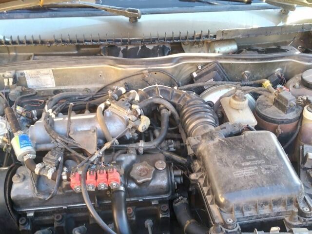 Сірий ВАЗ 21099, об'ємом двигуна 1.5 л та пробігом 150 тис. км за 1663 $, фото 1 на Automoto.ua