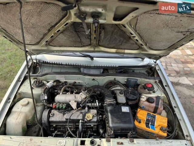 Серый ВАЗ 21099, объемом двигателя 1.5 л и пробегом 285 тыс. км за 1900 $, фото 1 на Automoto.ua