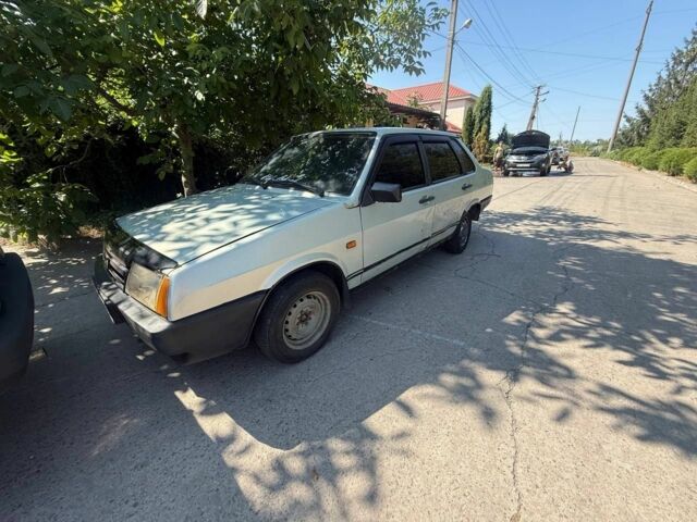 Сірий ВАЗ 21099, об'ємом двигуна 0 л та пробігом 250 тис. км за 550 $, фото 1 на Automoto.ua