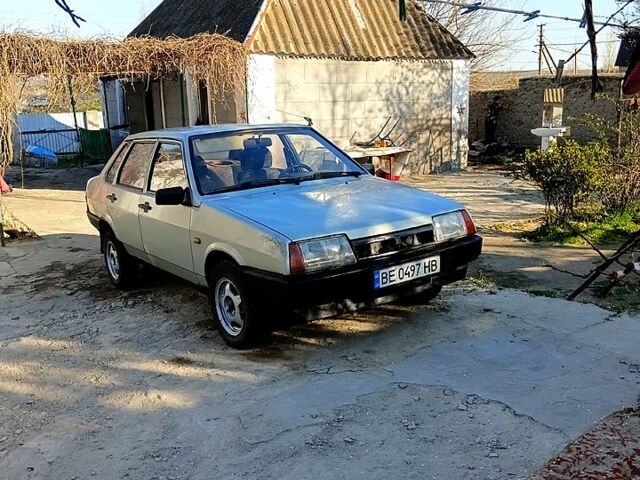 Сірий ВАЗ 21099, об'ємом двигуна 1.5 л та пробігом 0 тис. км за 850 $, фото 1 на Automoto.ua