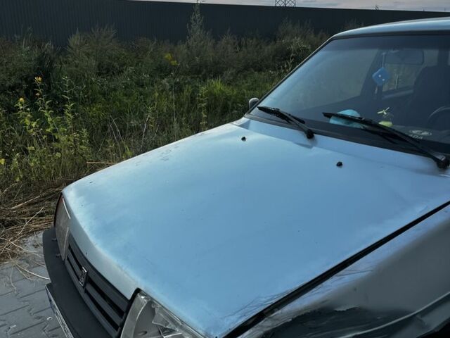 Сірий ВАЗ 21099, об'ємом двигуна 1.5 л та пробігом 180 тис. км за 718 $, фото 1 на Automoto.ua