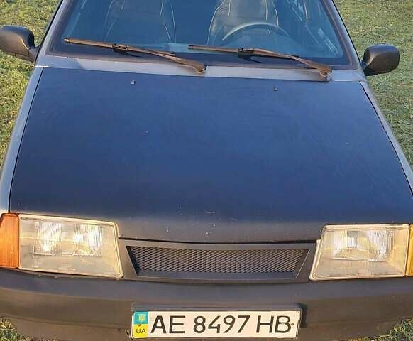 Сірий ВАЗ 21099, об'ємом двигуна 1.5 л та пробігом 150 тис. км за 1500 $, фото 1 на Automoto.ua