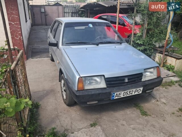 Сірий ВАЗ 21099, об'ємом двигуна 1.5 л та пробігом 250 тис. км за 1000 $, фото 1 на Automoto.ua