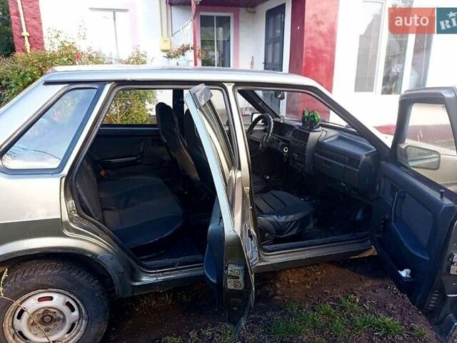 Серый ВАЗ 21099, объемом двигателя 1.5 л и пробегом 237 тыс. км за 1400 $, фото 1 на Automoto.ua