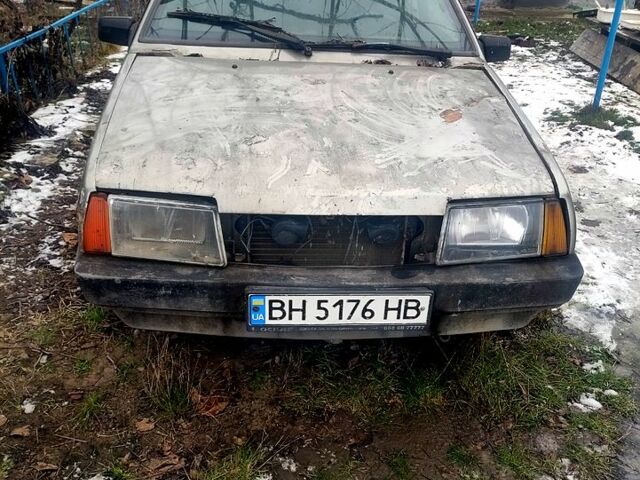 Серый ВАЗ 21099, объемом двигателя 1.5 л и пробегом 0 тыс. км за 600 $, фото 1 на Automoto.ua