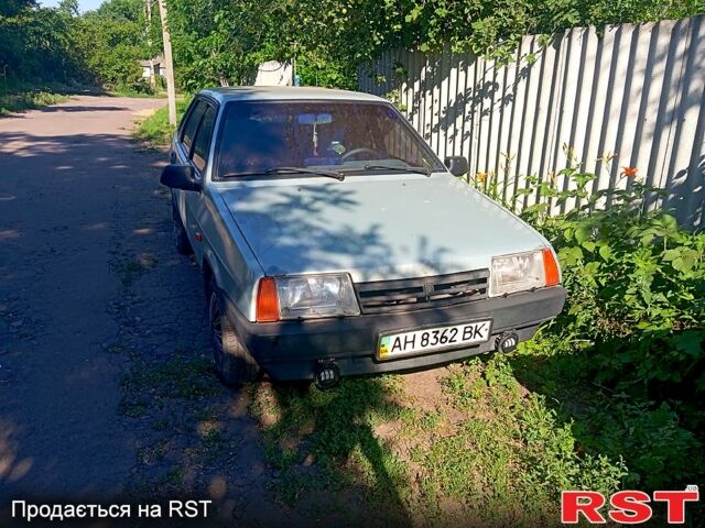 Сірий ВАЗ 21099, об'ємом двигуна 1.5 л та пробігом 0 тис. км за 1500 $, фото 1 на Automoto.ua