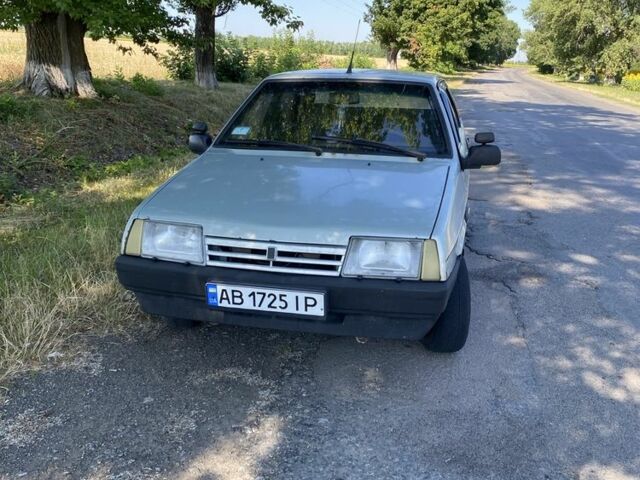 Сірий ВАЗ 21099, об'ємом двигуна 1.5 л та пробігом 200 тис. км за 750 $, фото 1 на Automoto.ua