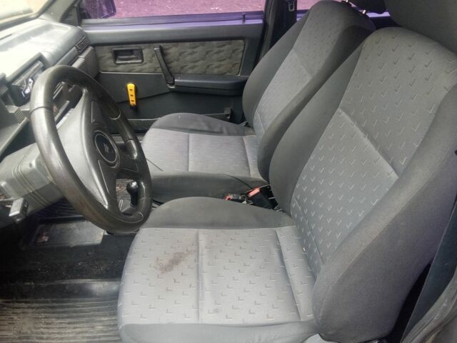 Серый ВАЗ 21099, объемом двигателя 1.5 л и пробегом 250 тыс. км за 1100 $, фото 1 на Automoto.ua