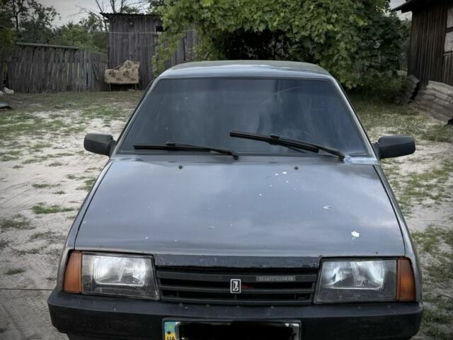 Сірий ВАЗ 21099, об'ємом двигуна 0 л та пробігом 3 тис. км за 562 $, фото 1 на Automoto.ua