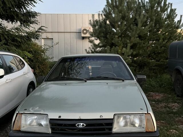 Серый ВАЗ 21099, объемом двигателя 0 л и пробегом 684 тыс. км за 1000 $, фото 1 на Automoto.ua