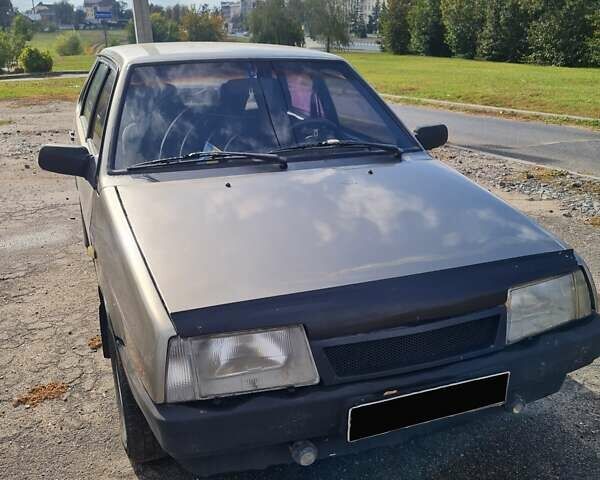 Сірий ВАЗ 21099, об'ємом двигуна 0 л та пробігом 230 тис. км за 1600 $, фото 1 на Automoto.ua