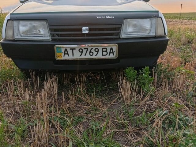 Сірий ВАЗ 21099, об'ємом двигуна 0 л та пробігом 29 тис. км за 1103 $, фото 1 на Automoto.ua