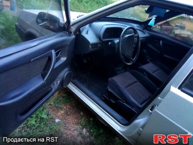 Серый ВАЗ 21099, объемом двигателя 1.5 л и пробегом 250 тыс. км за 950 $, фото 1 на Automoto.ua