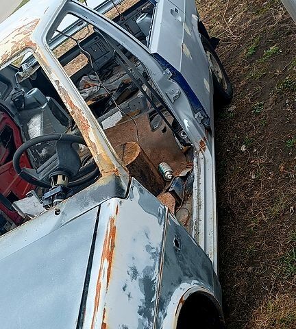 Сірий ВАЗ 21099, об'ємом двигуна 1.5 л та пробігом 0 тис. км за 360 $, фото 1 на Automoto.ua