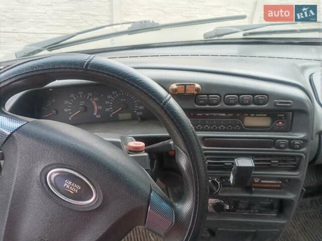 Сірий ВАЗ 21099, об'ємом двигуна 1.5 л та пробігом 290 тис. км за 1400 $, фото 1 на Automoto.ua