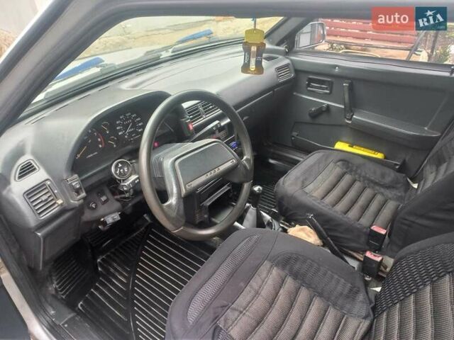 Серый ВАЗ 21099, объемом двигателя 1.5 л и пробегом 150 тыс. км за 2200 $, фото 1 на Automoto.ua