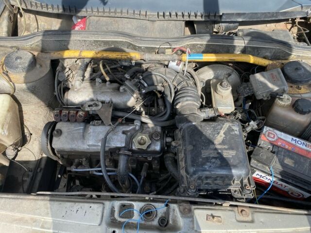 Сірий ВАЗ 21099, об'ємом двигуна 1.5 л та пробігом 3 тис. км за 677 $, фото 1 на Automoto.ua