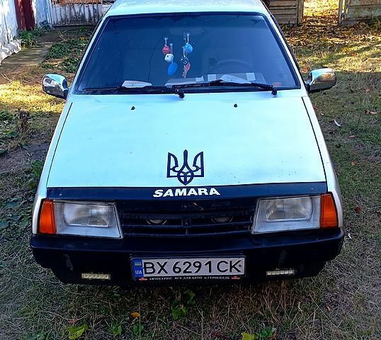 Сірий ВАЗ 21099, об'ємом двигуна 1.5 л та пробігом 0 тис. км за 850 $, фото 1 на Automoto.ua