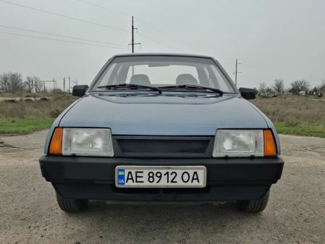 Сірий ВАЗ 21099, об'ємом двигуна 1.5 л та пробігом 152 тис. км за 2200 $, фото 1 на Automoto.ua
