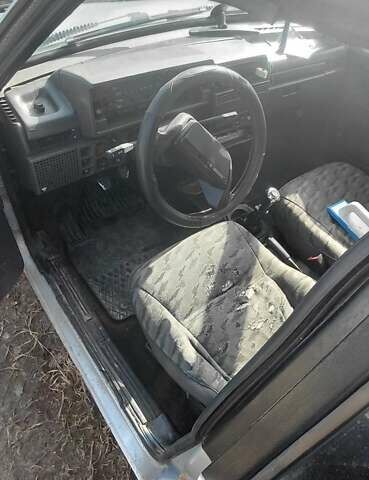 Сірий ВАЗ 21099, об'ємом двигуна 1.5 л та пробігом 100 тис. км за 1200 $, фото 1 на Automoto.ua