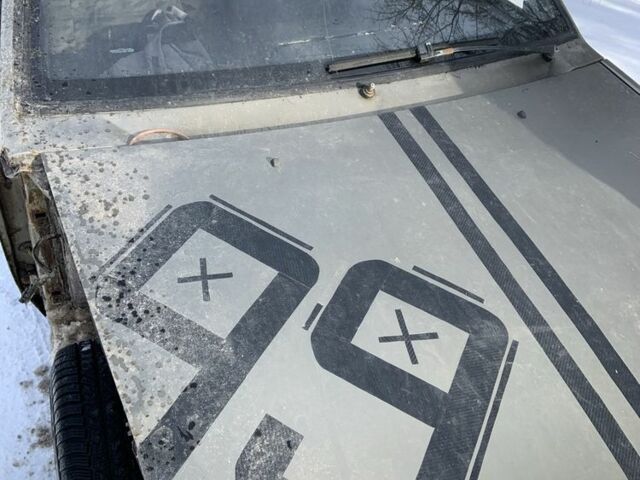 Серый ВАЗ 21099, объемом двигателя 1.5 л и пробегом 2 тыс. км за 450 $, фото 1 на Automoto.ua