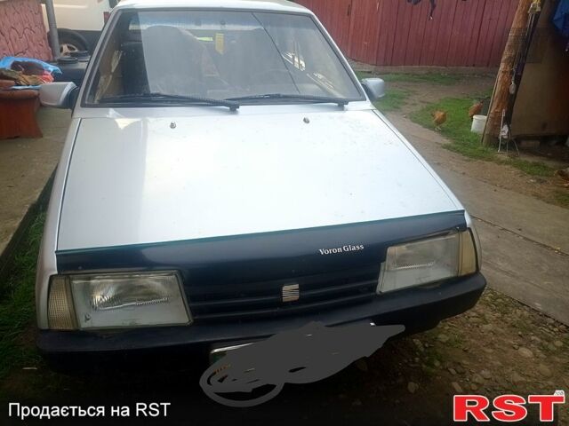 Серый ВАЗ 21099, объемом двигателя 1.7 л и пробегом 0 тыс. км за 1500 $, фото 1 на Automoto.ua