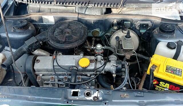 Сірий ВАЗ 21099, об'ємом двигуна 1.5 л та пробігом 66 тис. км за 1800 $, фото 1 на Automoto.ua