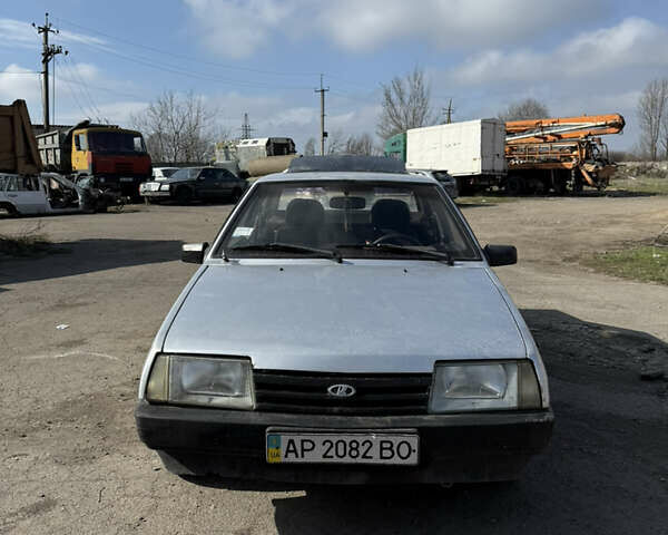 Серый ВАЗ 21099, объемом двигателя 0 л и пробегом 240 тыс. км за 815 $, фото 1 на Automoto.ua