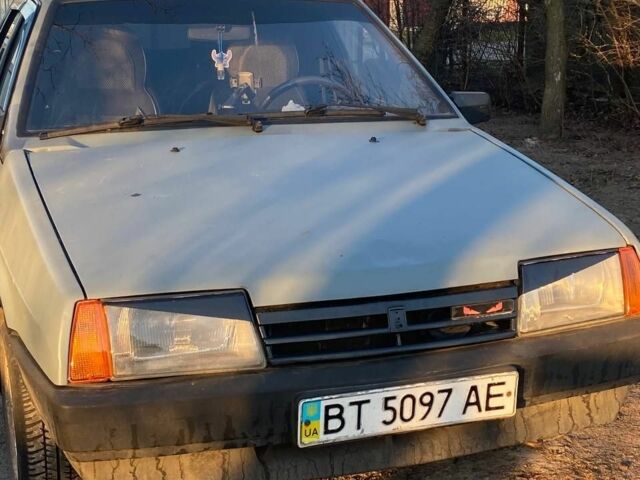 Серый ВАЗ 21099, объемом двигателя 0 л и пробегом 100 тыс. км за 850 $, фото 1 на Automoto.ua