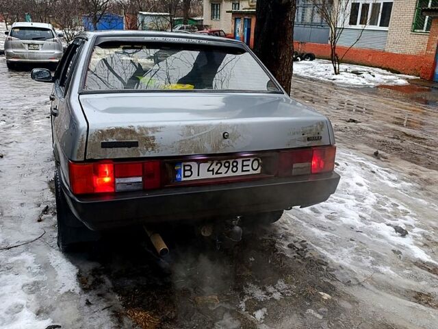 Сірий ВАЗ 21099, об'ємом двигуна 1.5 л та пробігом 0 тис. км за 1200 $, фото 1 на Automoto.ua