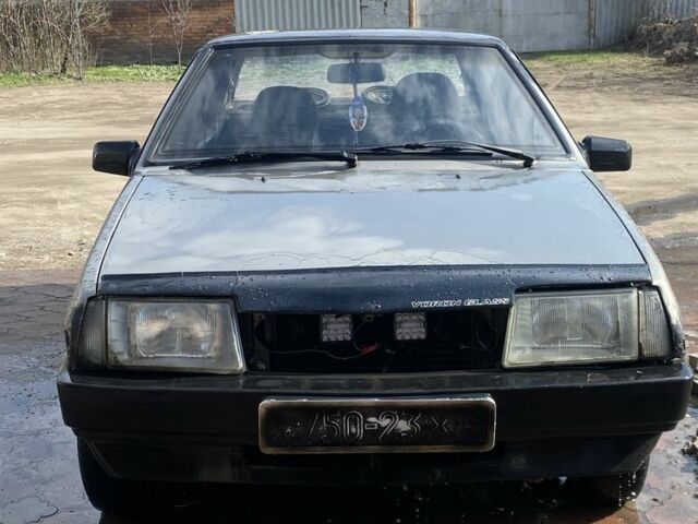 Сірий ВАЗ 21099, об'ємом двигуна 1.5 л та пробігом 3 тис. км за 700 $, фото 1 на Automoto.ua