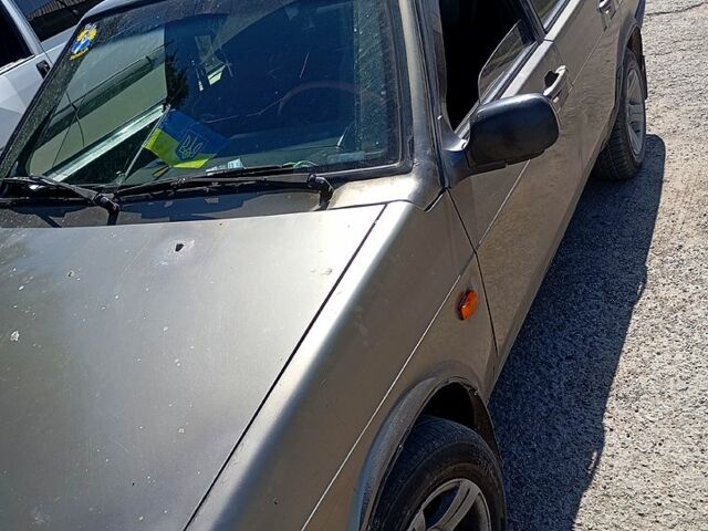 Серый ВАЗ 21099, объемом двигателя 1.5 л и пробегом 98 тыс. км за 960 $, фото 1 на Automoto.ua