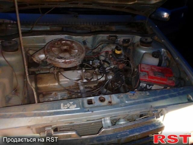 Серый ВАЗ 21099, объемом двигателя 1.5 л и пробегом 0 тыс. км за 850 $, фото 1 на Automoto.ua