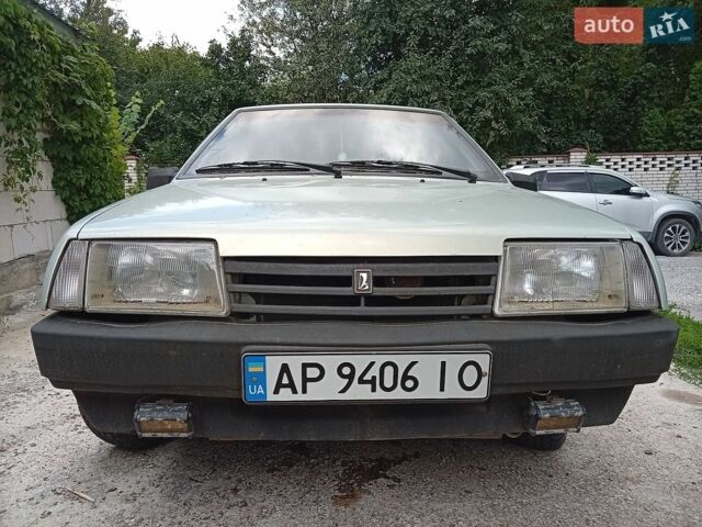 Сірий ВАЗ 21099, об'ємом двигуна 1.5 л та пробігом 256 тис. км за 1100 $, фото 1 на Automoto.ua