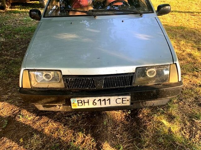 Сірий ВАЗ 21099, об'ємом двигуна 1.5 л та пробігом 0 тис. км за 900 $, фото 1 на Automoto.ua