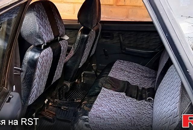 Сірий ВАЗ 21099, об'ємом двигуна 1.5 л та пробігом 290 тис. км за 1500 $, фото 1 на Automoto.ua