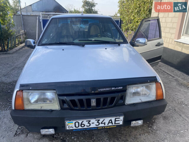 Серый ВАЗ 21099, объемом двигателя 0 л и пробегом 206 тыс. км за 1700 $, фото 1 на Automoto.ua