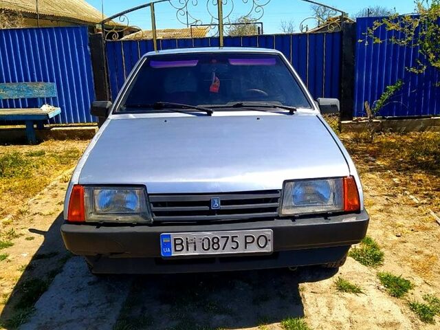 Сірий ВАЗ 21099, об'ємом двигуна 1.5 л та пробігом 0 тис. км за 1200 $, фото 1 на Automoto.ua