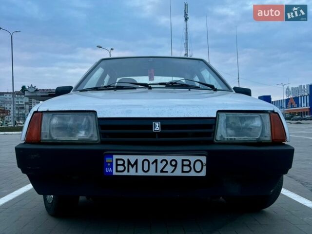 Серый ВАЗ 21099, объемом двигателя 1.5 л и пробегом 199 тыс. км за 1399 $, фото 1 на Automoto.ua