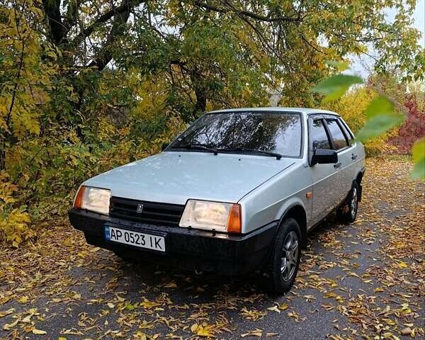 Серый ВАЗ 21099, объемом двигателя 0 л и пробегом 64 тыс. км за 2550 $, фото 1 на Automoto.ua