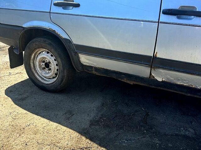 Сірий ВАЗ 21099, об'ємом двигуна 1.5 л та пробігом 250 тис. км за 400 $, фото 1 на Automoto.ua