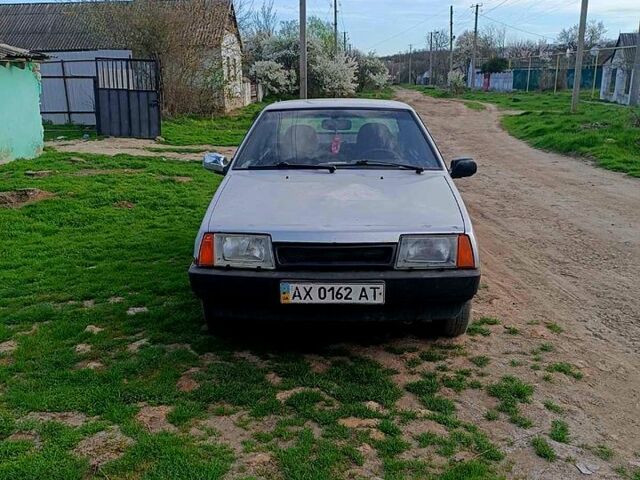 Серый ВАЗ 21099, объемом двигателя 1.5 л и пробегом 0 тыс. км за 950 $, фото 1 на Automoto.ua