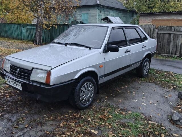 Сірий ВАЗ 21099, об'ємом двигуна 0 л та пробігом 248 тис. км за 900 $, фото 1 на Automoto.ua