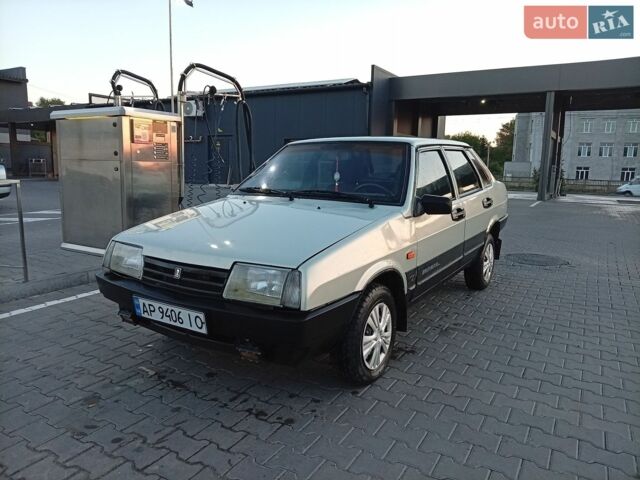 Сірий ВАЗ 21099, об'ємом двигуна 1.5 л та пробігом 256 тис. км за 850 $, фото 1 на Automoto.ua