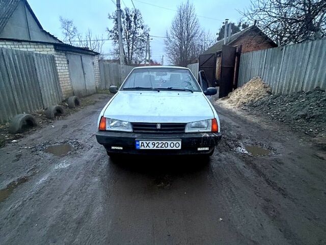Серый ВАЗ 21099, объемом двигателя 1.5 л и пробегом 0 тыс. км за 1650 $, фото 1 на Automoto.ua