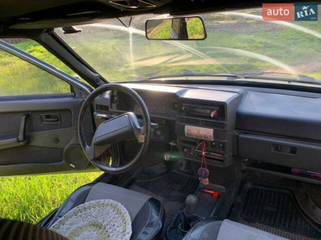 Сірий ВАЗ 21099, об'ємом двигуна 1.5 л та пробігом 160 тис. км за 2000 $, фото 1 на Automoto.ua
